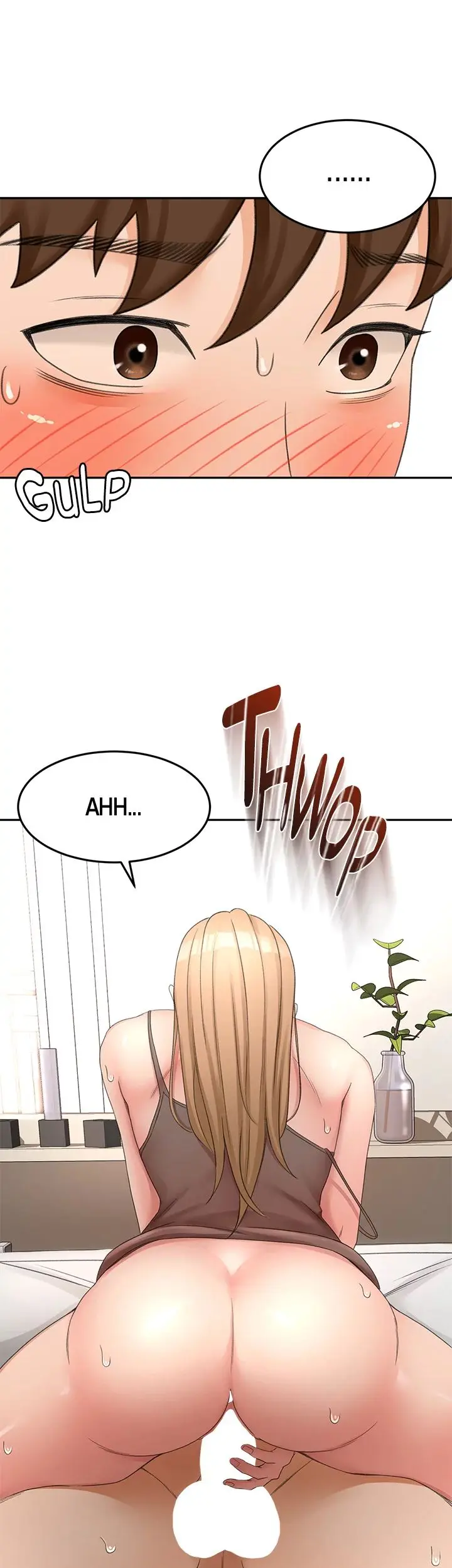 She Is Working Out Chapter 44 - Page 11
