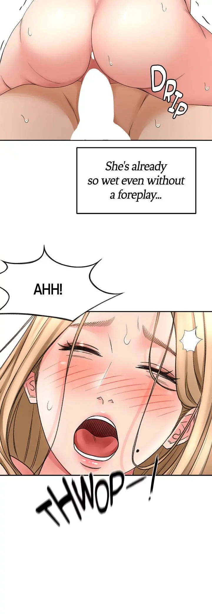 She Is Working Out Chapter 44 - Page 13