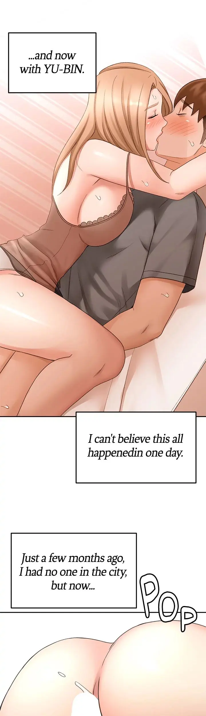 She Is Working Out Chapter 44 - Page 24