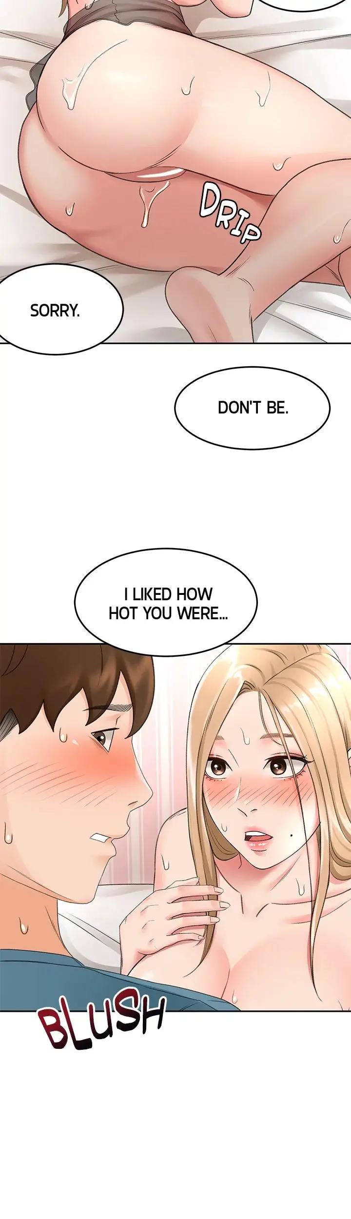 She Is Working Out Chapter 44 - Page 26