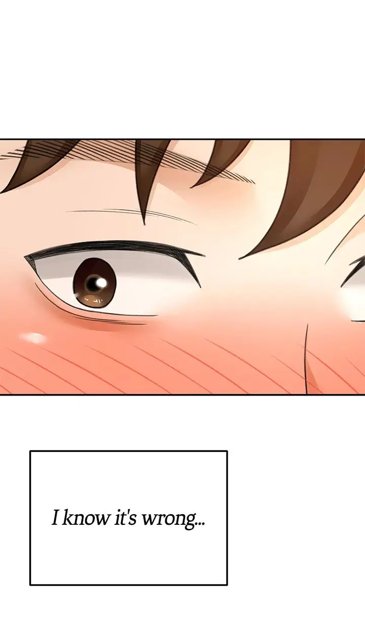 She Is Working Out Chapter 44 - Page 33