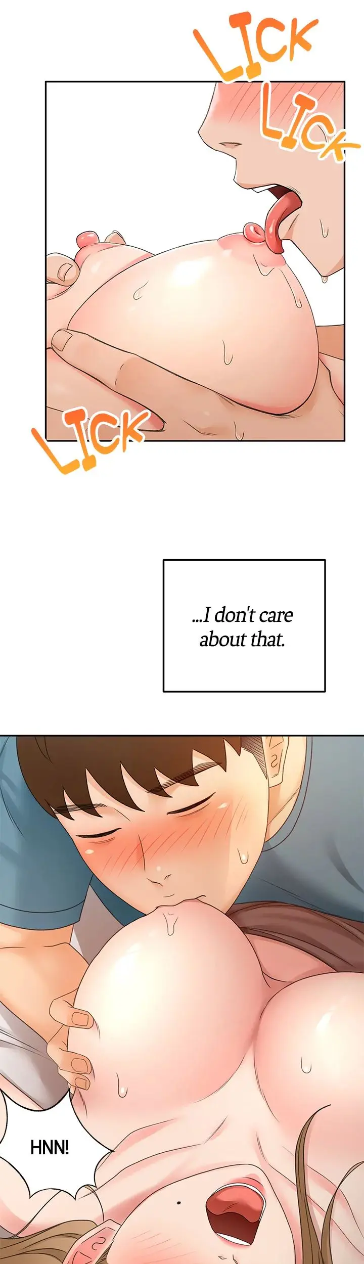 She Is Working Out Chapter 44 - Page 38
