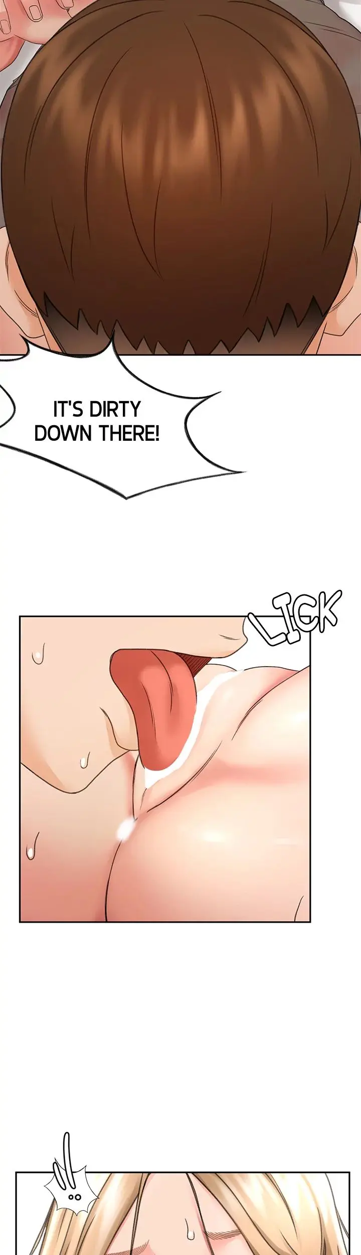 She Is Working Out Chapter 44 - Page 45
