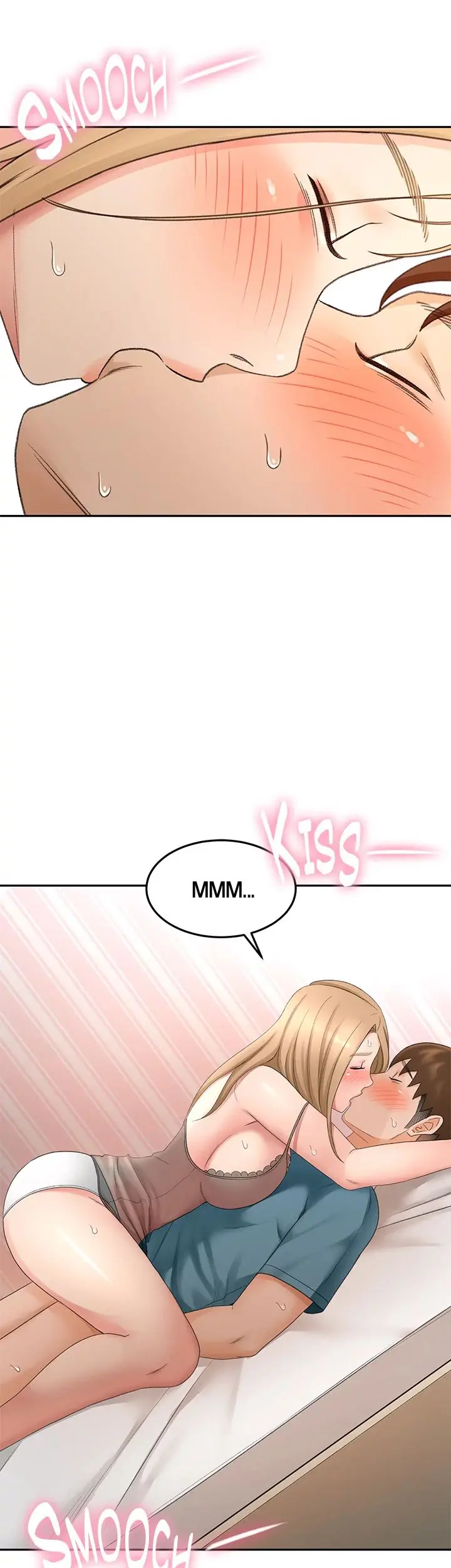 She Is Working Out Chapter 44 - Page 5