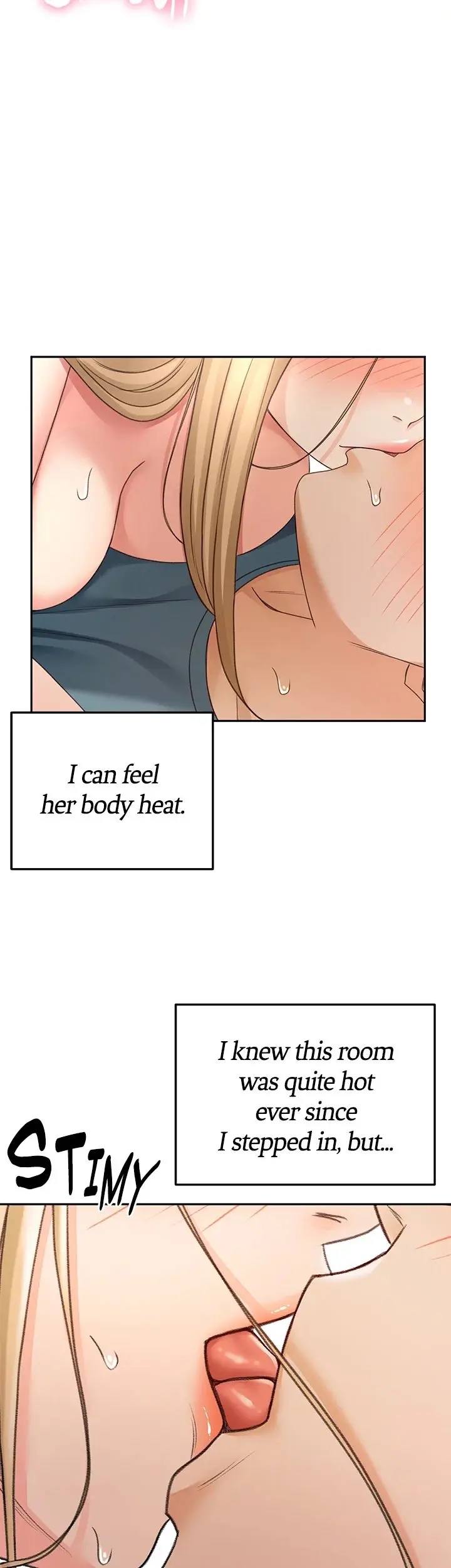 She Is Working Out Chapter 44 - Page 6