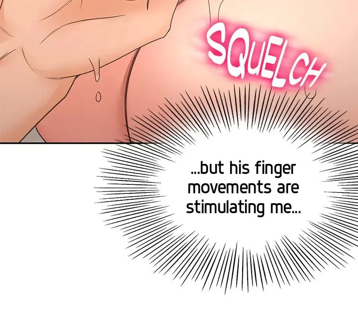 She Is Working Out Chapter 45 - Page 10