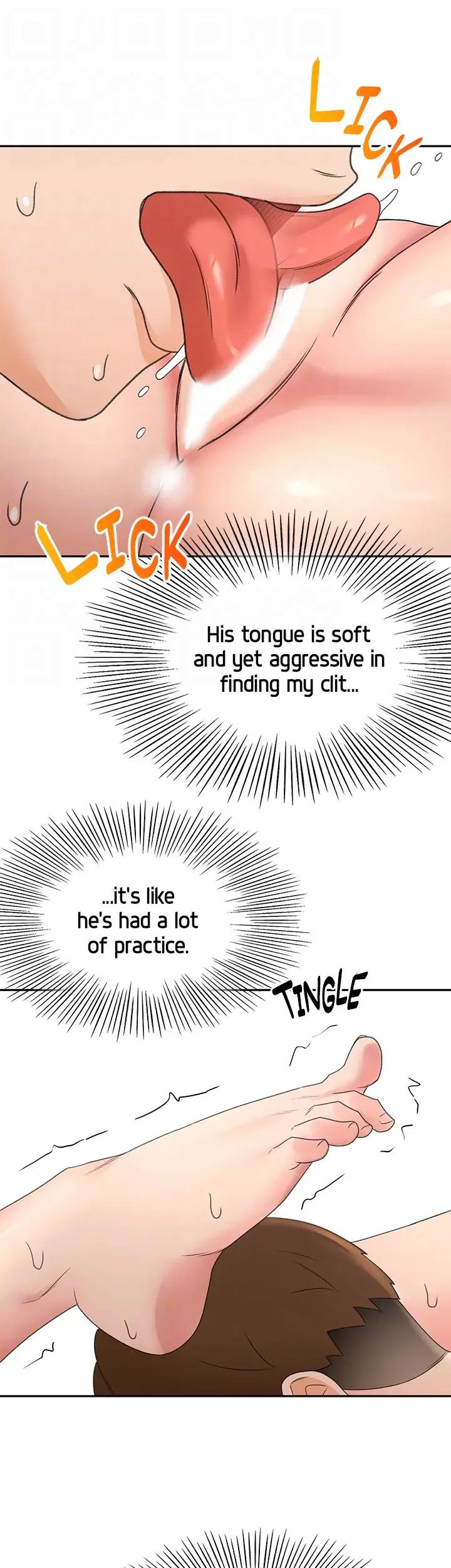She Is Working Out Chapter 45 - Page 11