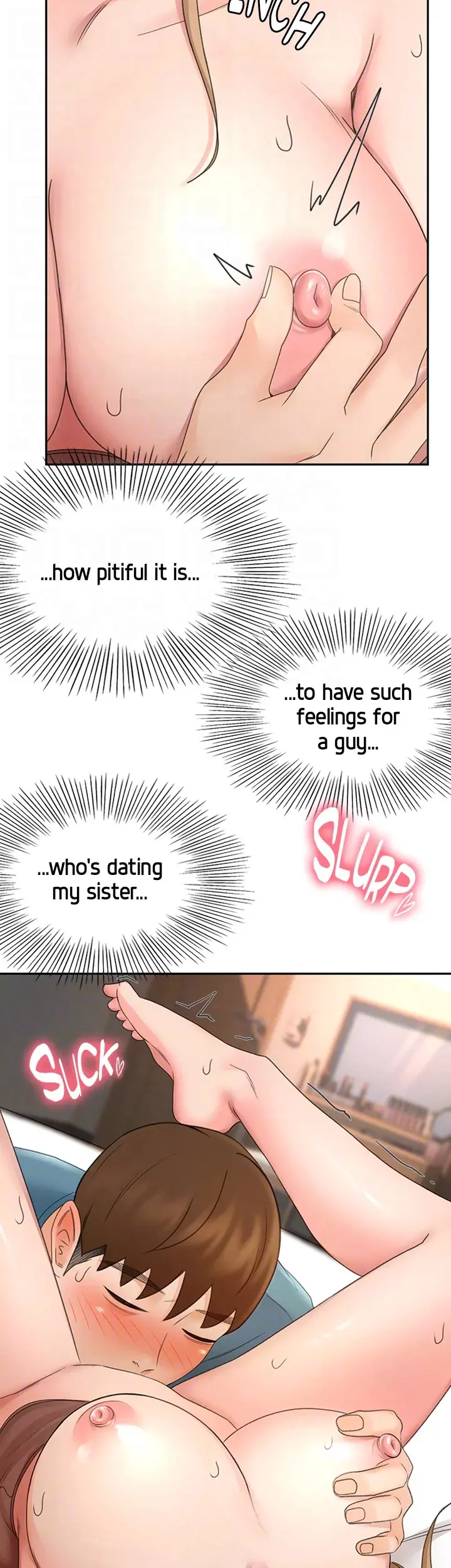 She Is Working Out Chapter 45 - Page 19