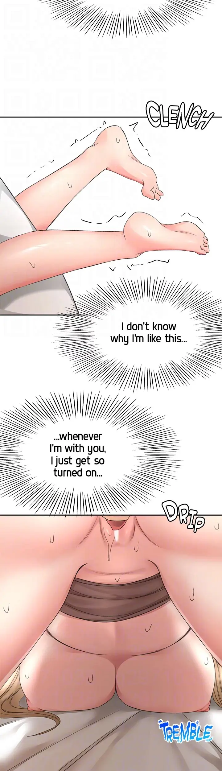 She Is Working Out Chapter 45 - Page 35