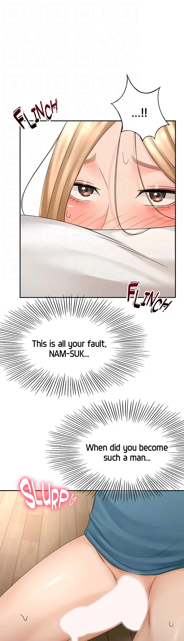 She Is Working Out Chapter 45 - Page 37