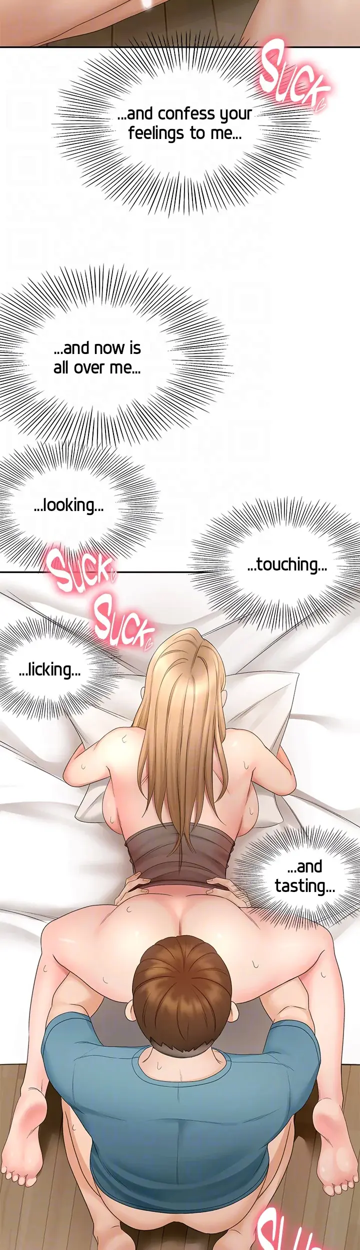 She Is Working Out Chapter 45 - Page 38
