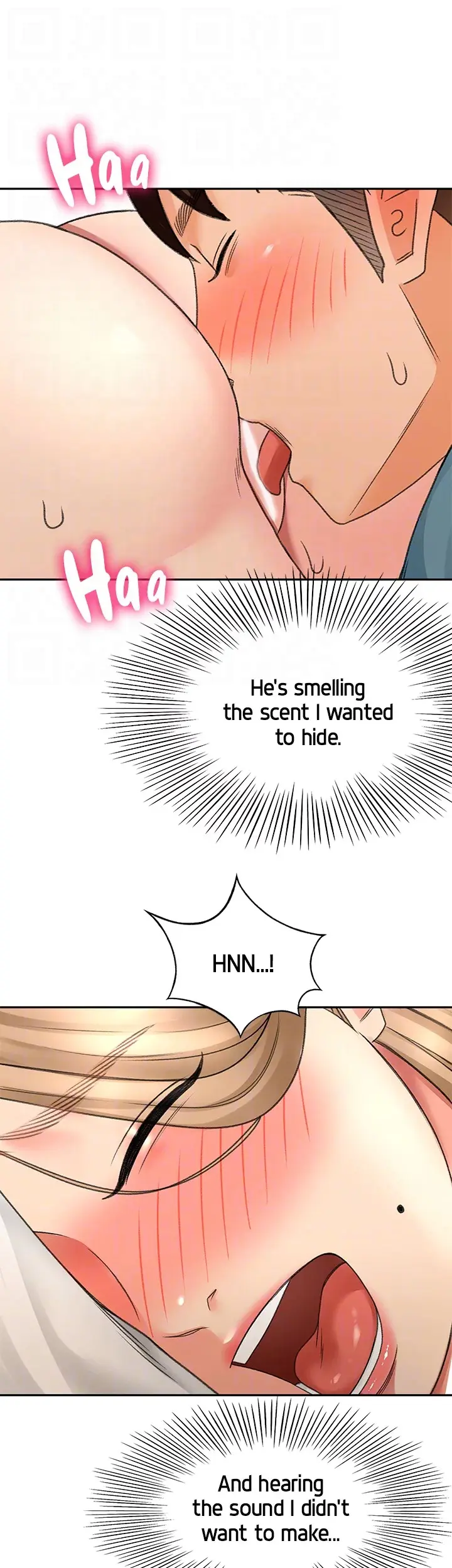 She Is Working Out Chapter 45 - Page 40