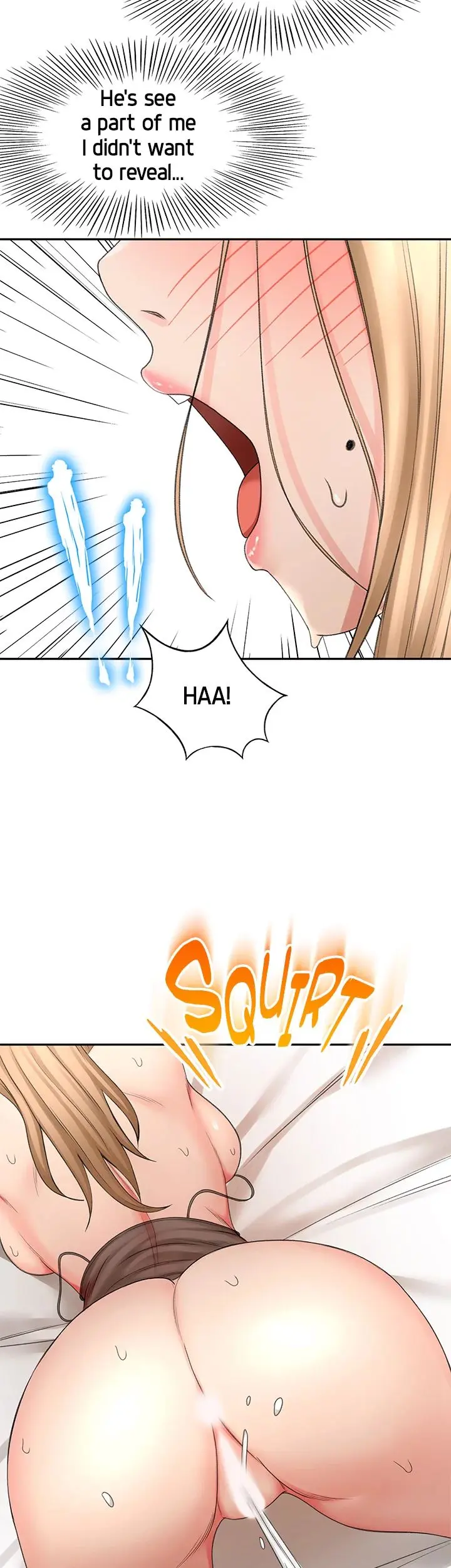 She Is Working Out Chapter 45 - Page 41