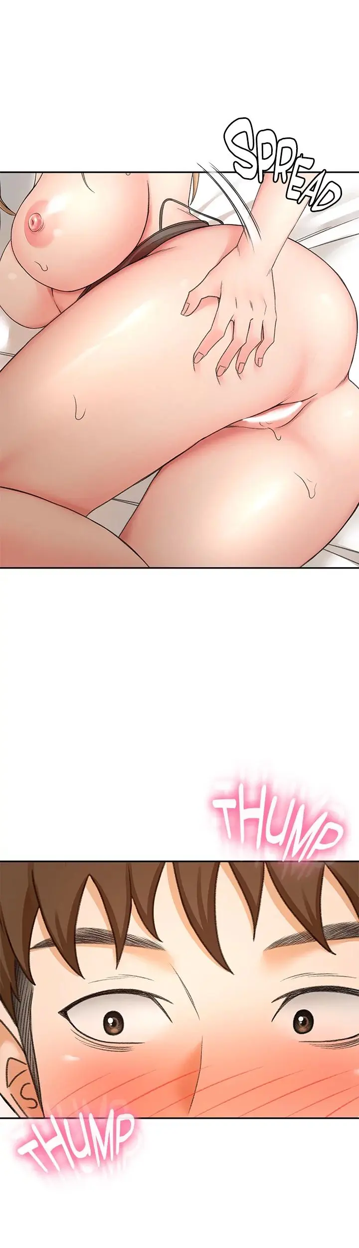 She Is Working Out Chapter 45 - Page 46