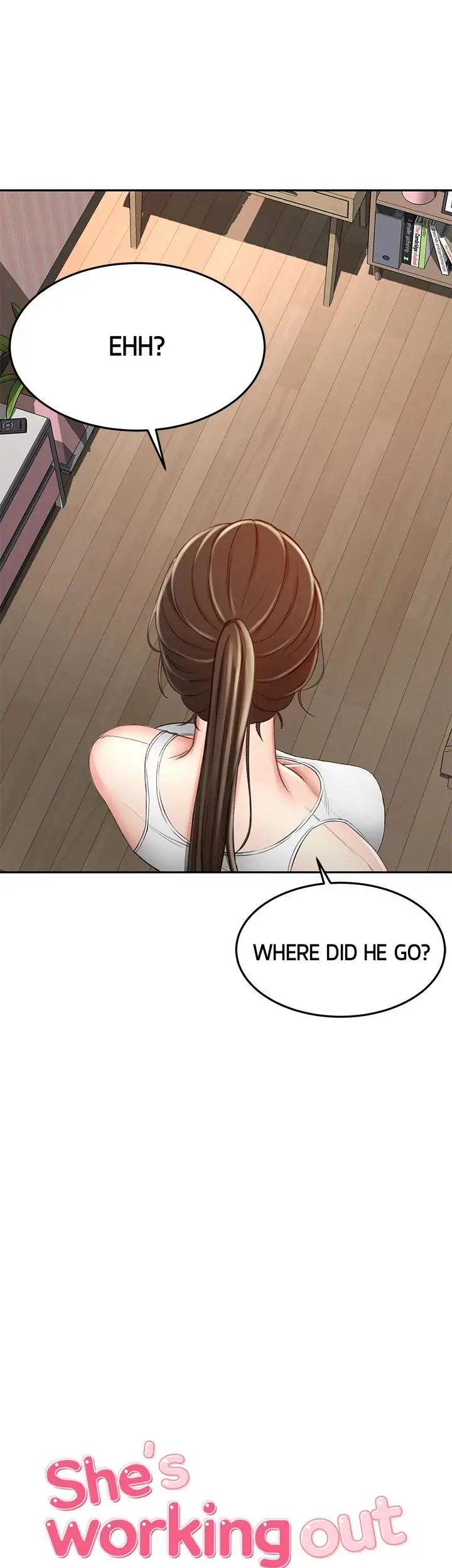 She Is Working Out Chapter 45 - Page 6
