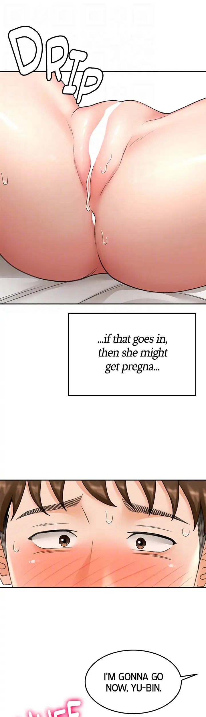 She Is Working Out Chapter 46 - Page 19