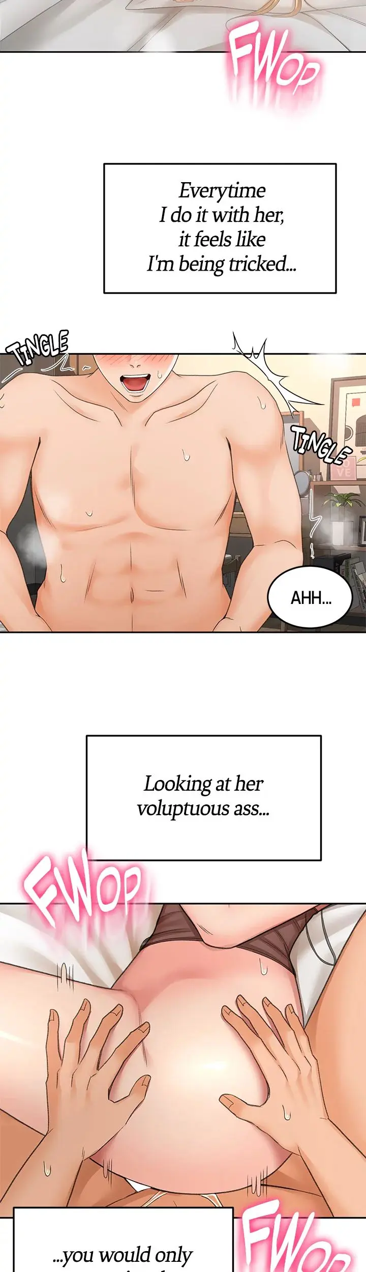 She Is Working Out Chapter 46 - Page 3