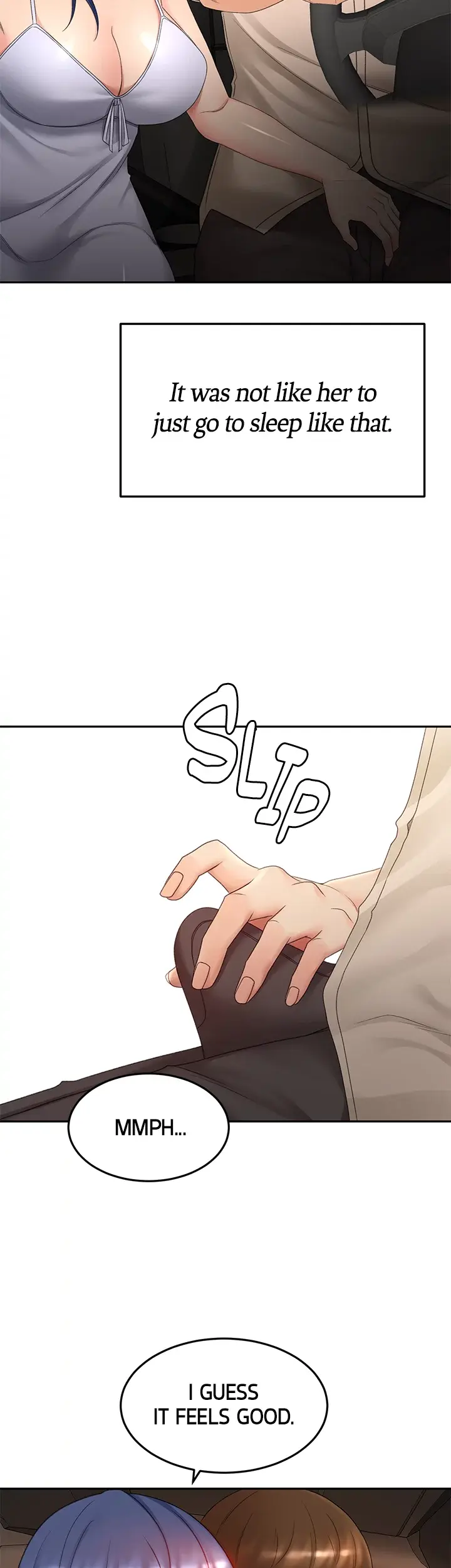 She Is Working Out Chapter 47 - Page 14