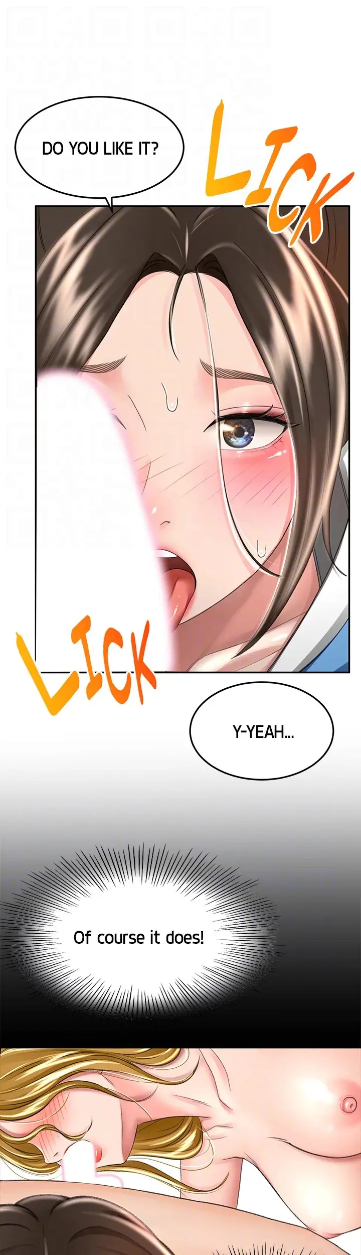She Is Working Out Chapter 48 - Page 15