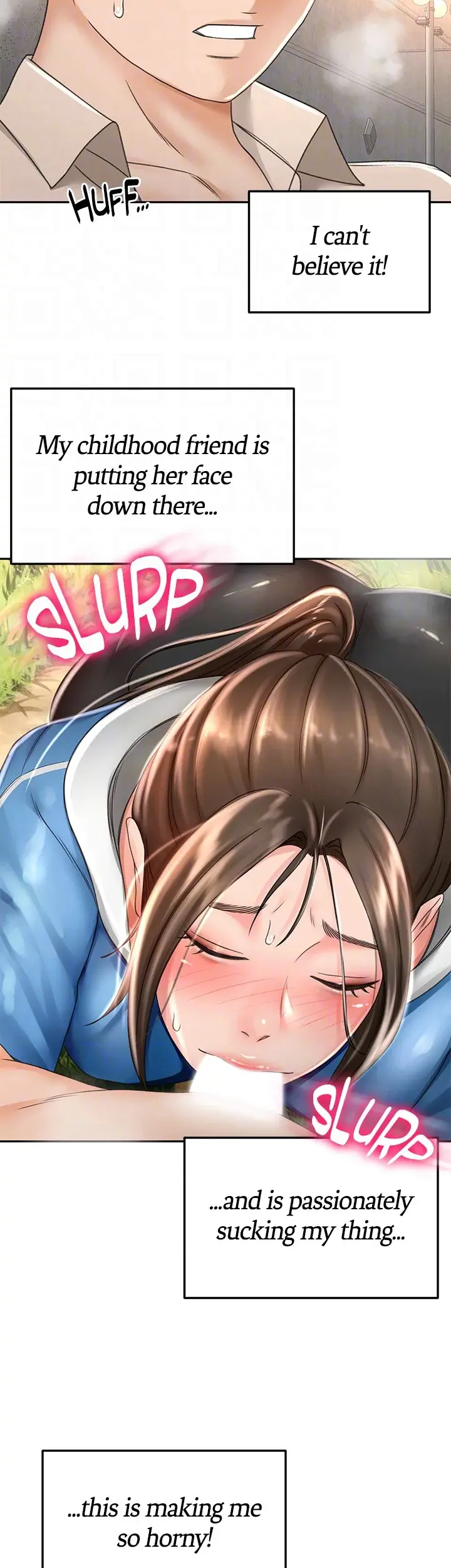She Is Working Out Chapter 48 - Page 20