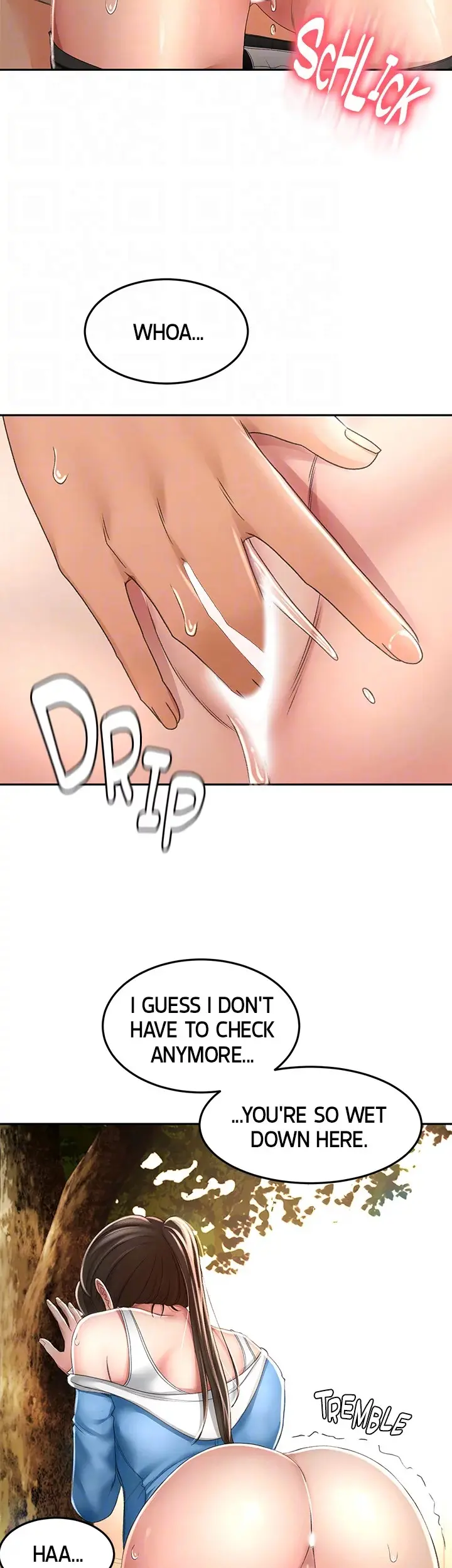 She Is Working Out Chapter 48 - Page 37