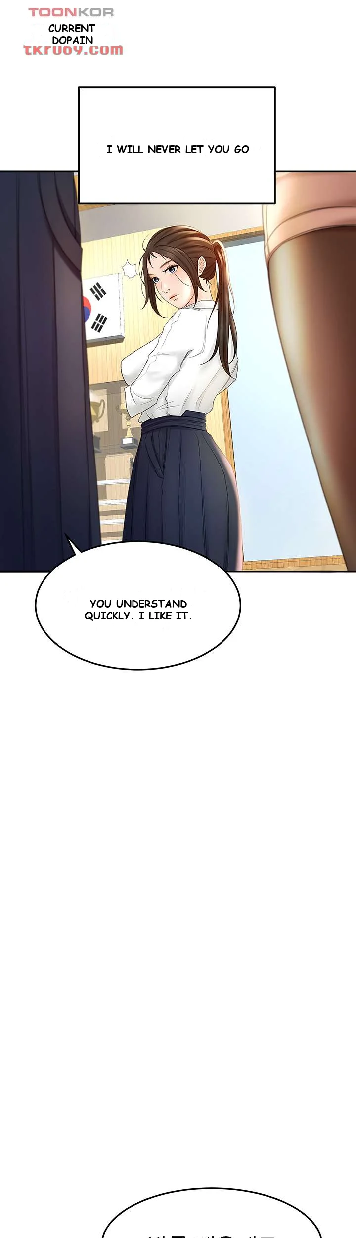 She Is Working Out Chapter 5 - Page 19