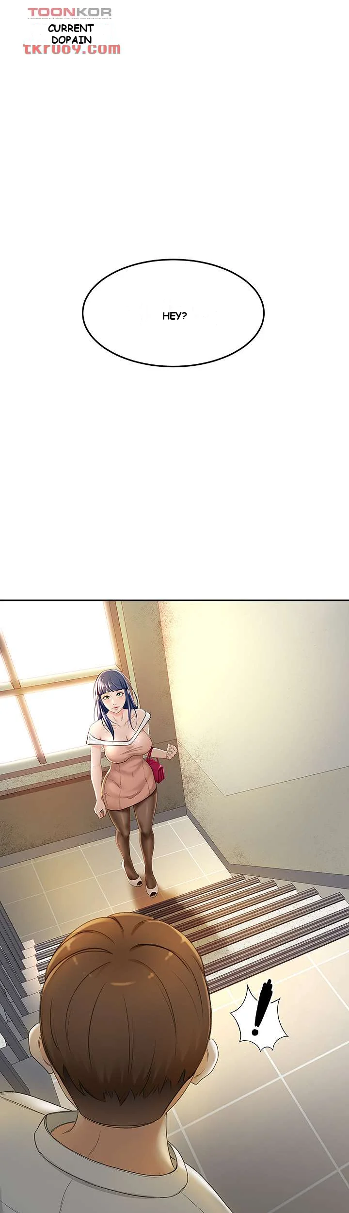 She Is Working Out Chapter 5 - Page 2