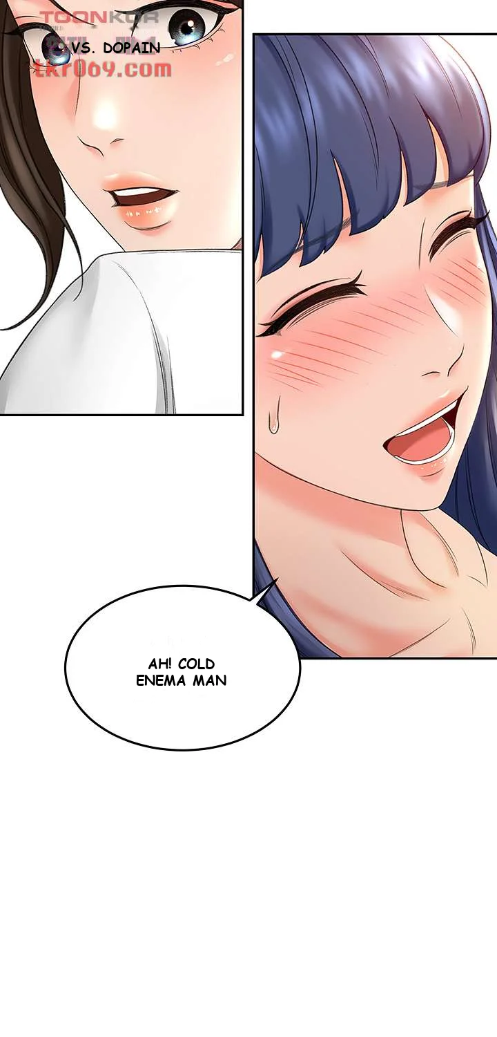 She Is Working Out Chapter 5 - Page 34