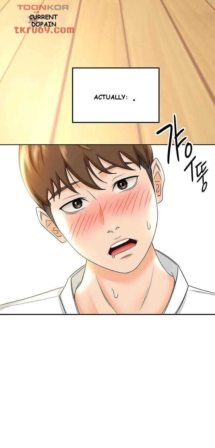 She Is Working Out Chapter 5 - Page 39