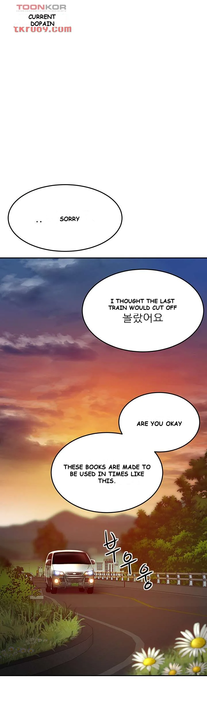 She Is Working Out Chapter 5 - Page 42