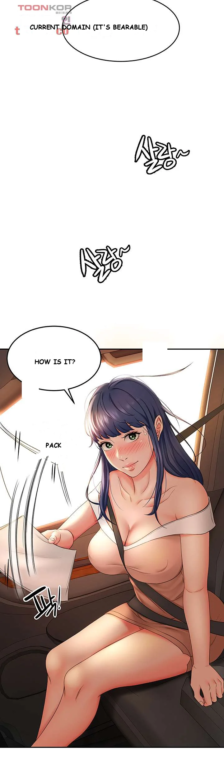 She Is Working Out Chapter 5 - Page 46
