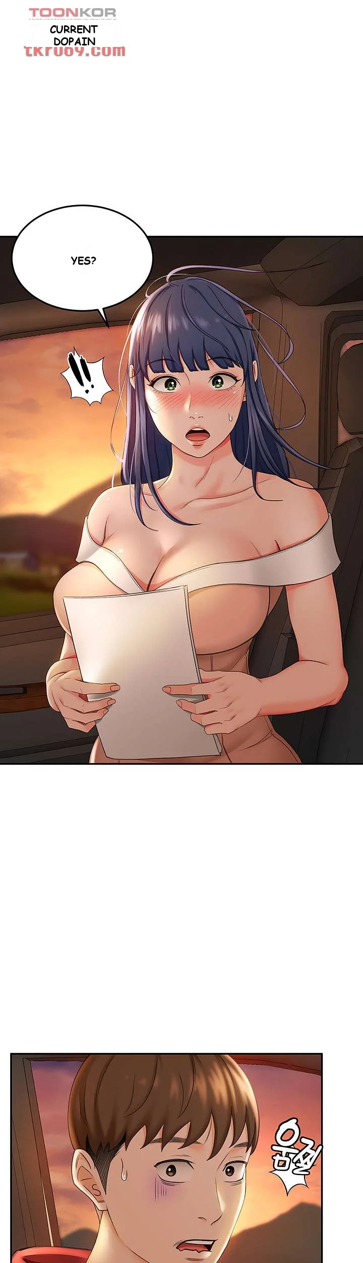 She Is Working Out Chapter 5 - Page 50