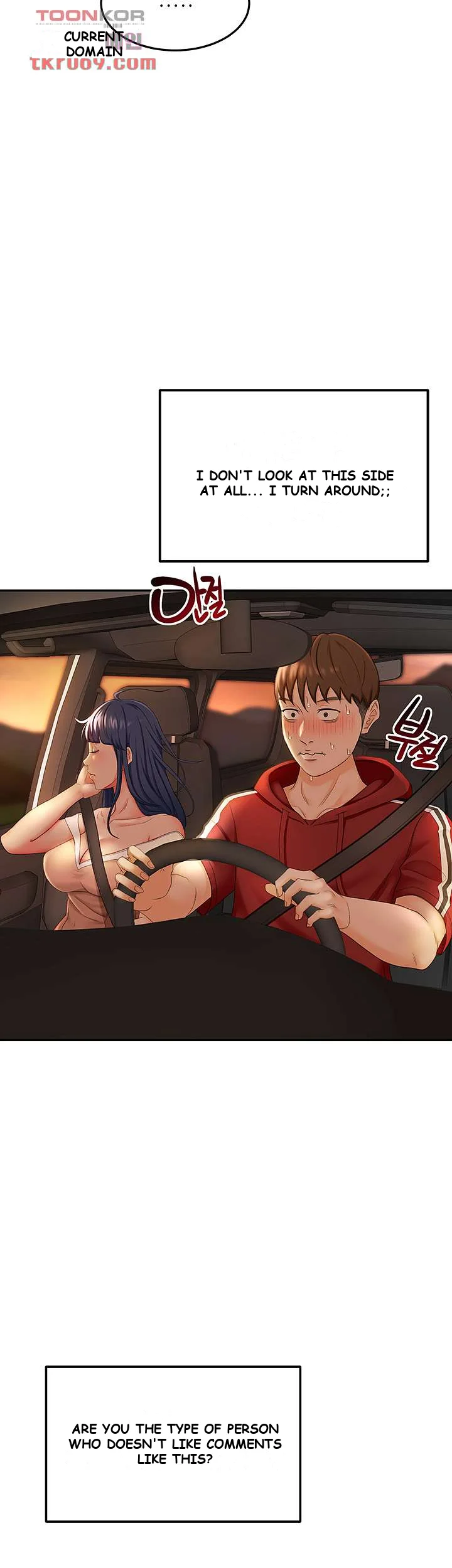 She Is Working Out Chapter 5 - Page 54