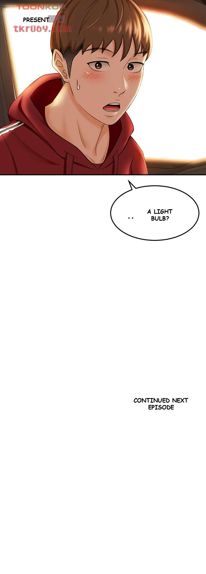 She Is Working Out Chapter 5 - Page 59