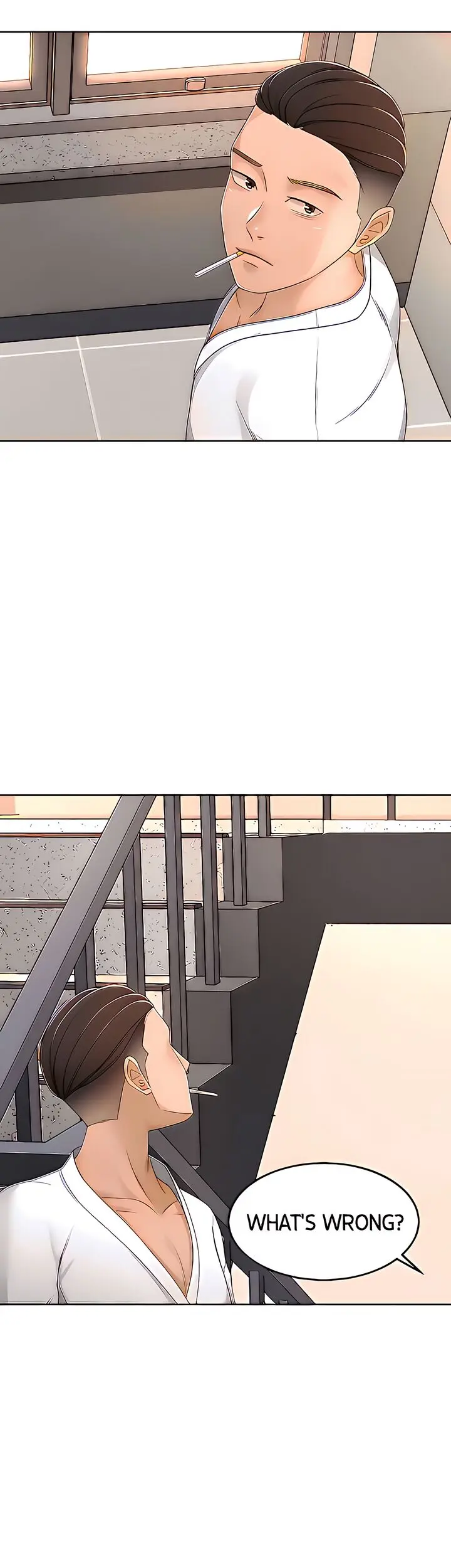 She Is Working Out Chapter 51 - Page 12
