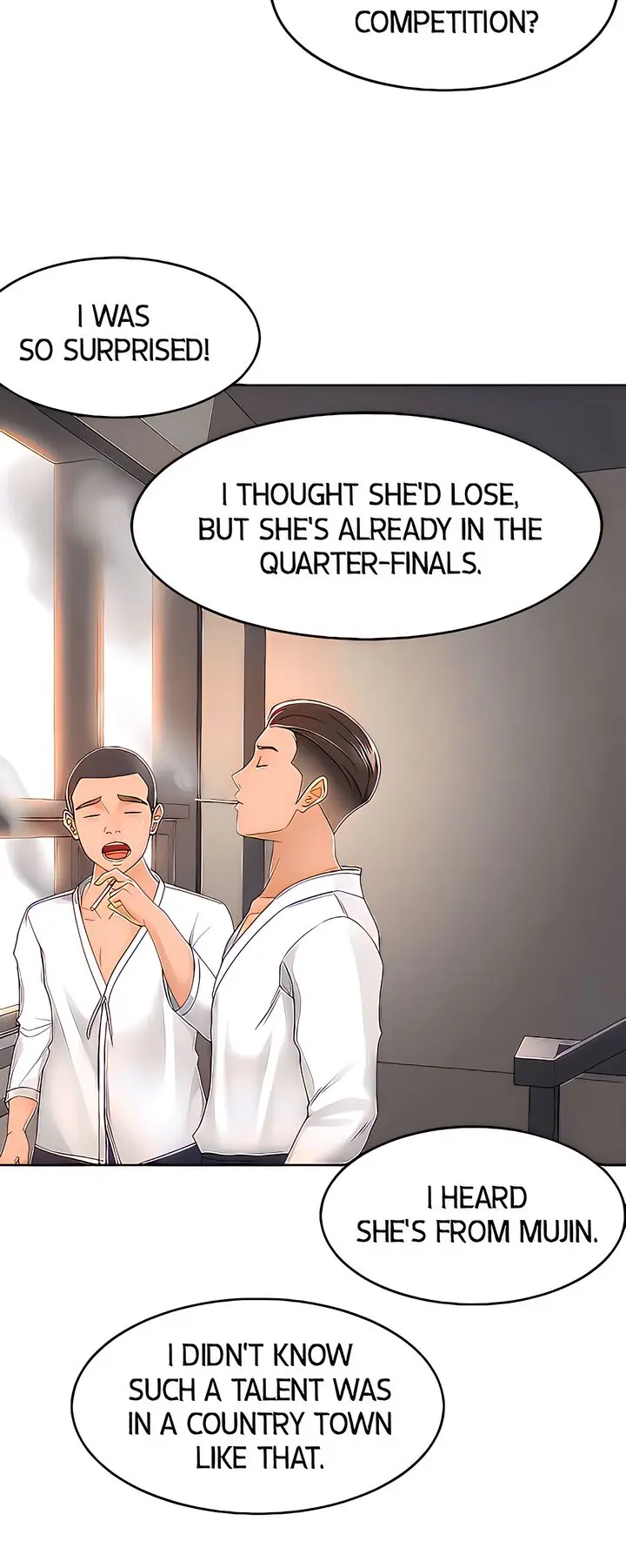 She Is Working Out Chapter 51 - Page 20