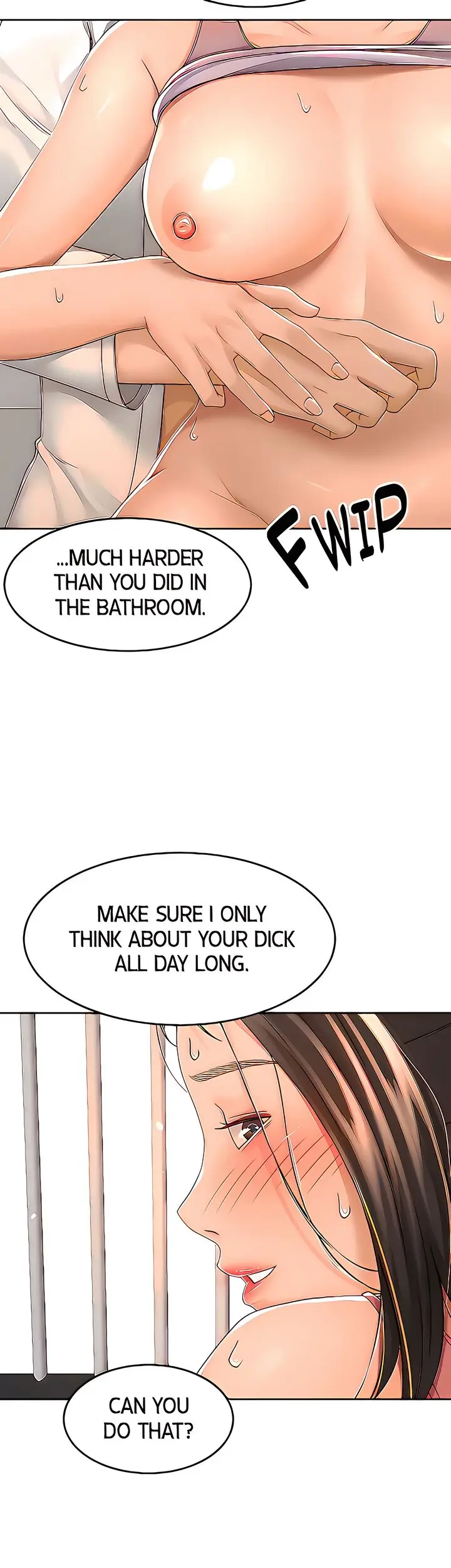 She Is Working Out Chapter 51 - Page 34