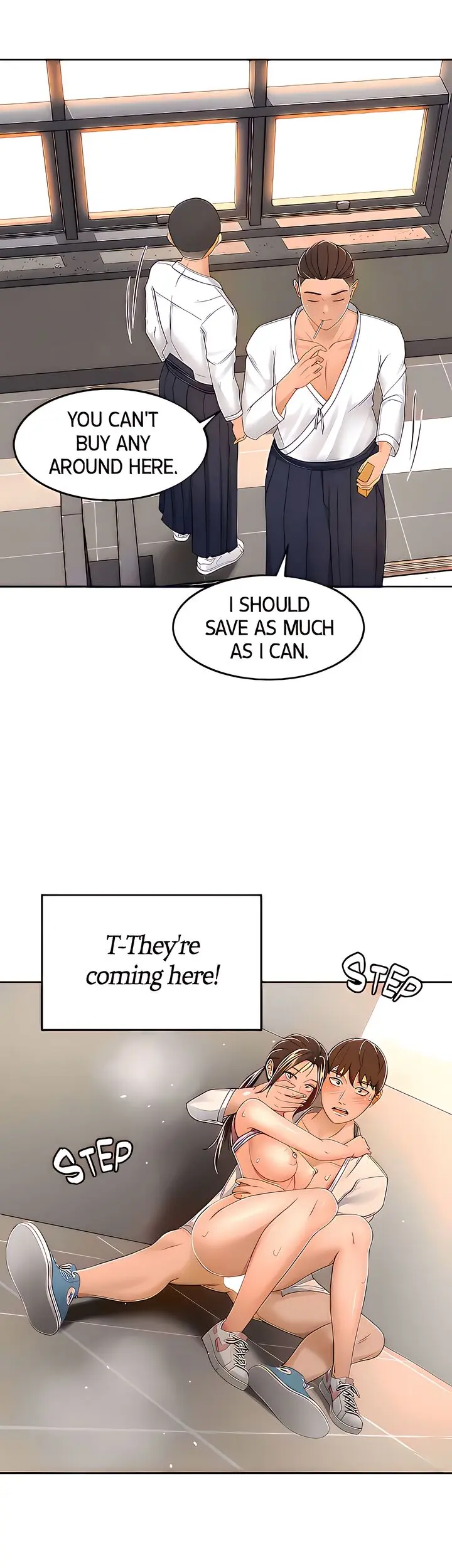 She Is Working Out Chapter 51 - Page 5