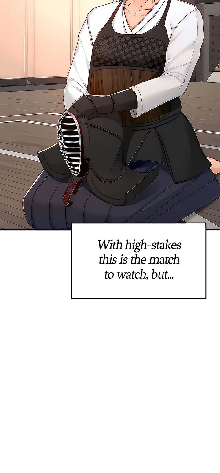 She Is Working Out Chapter 52 - Page 12