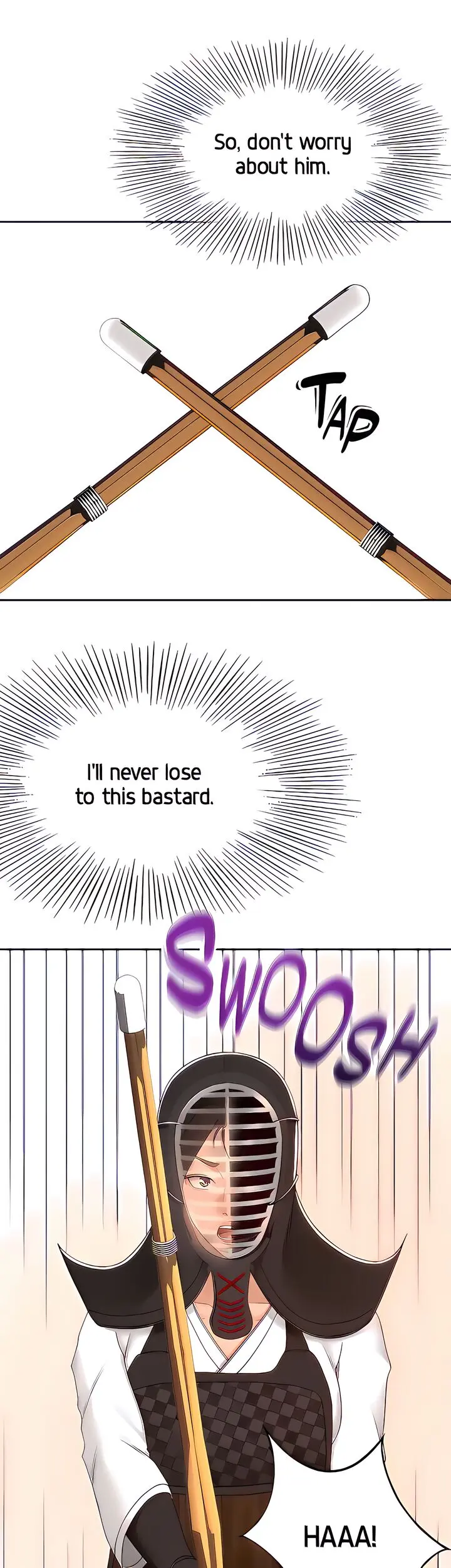 She Is Working Out Chapter 52 - Page 19