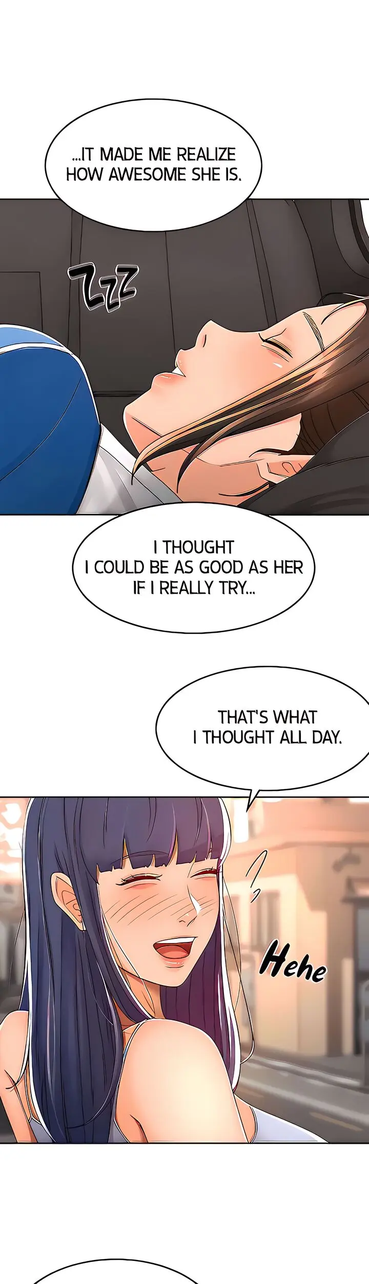She Is Working Out Chapter 52 - Page 31