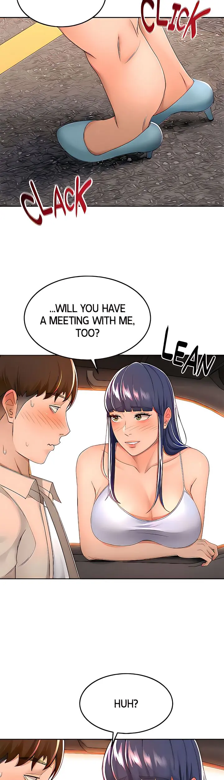 She Is Working Out Chapter 52 - Page 33