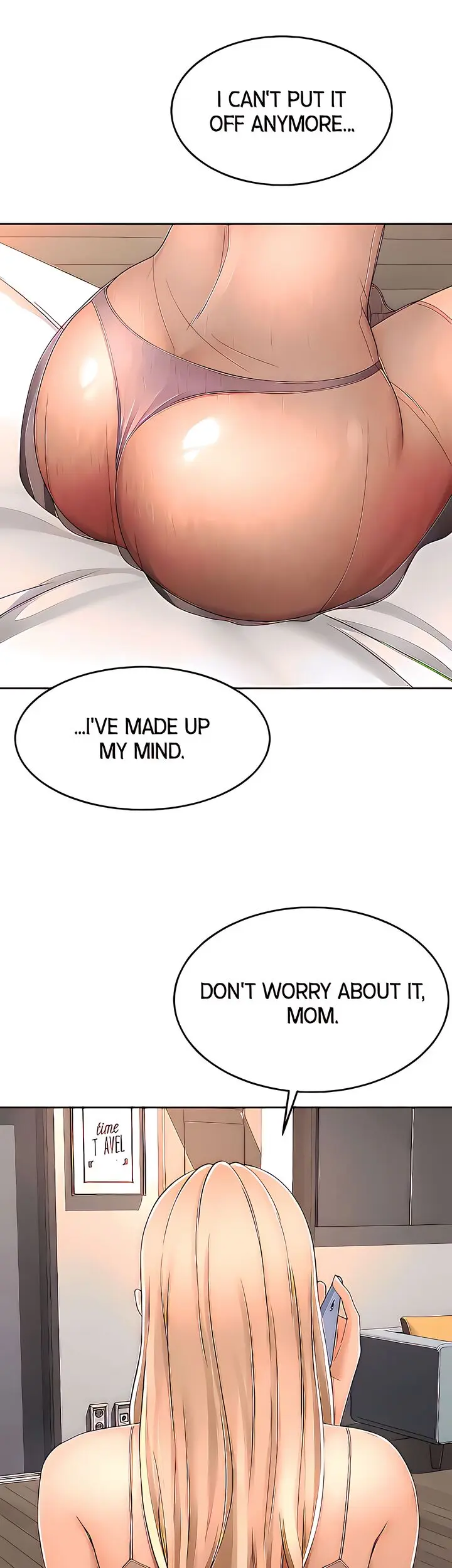 She Is Working Out Chapter 52 - Page 43