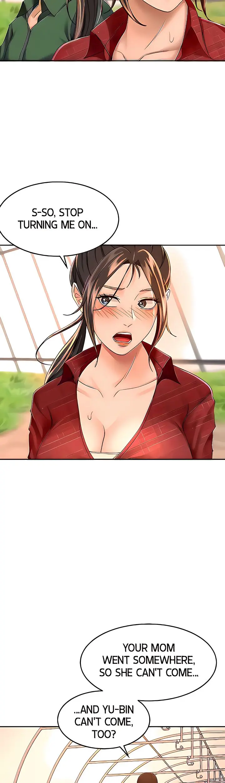 She Is Working Out Chapter 53 - Page 22