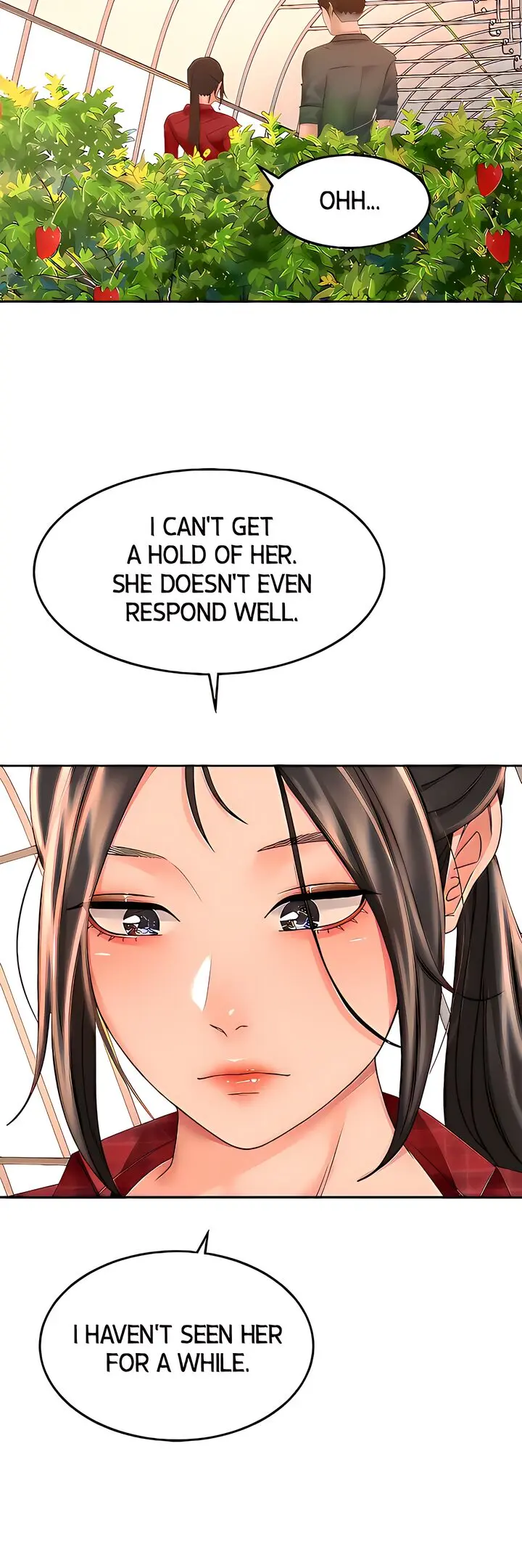 She Is Working Out Chapter 53 - Page 23