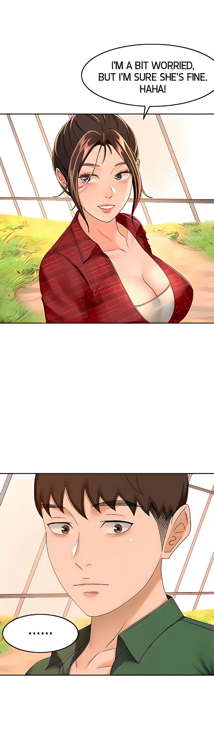 She Is Working Out Chapter 53 - Page 24