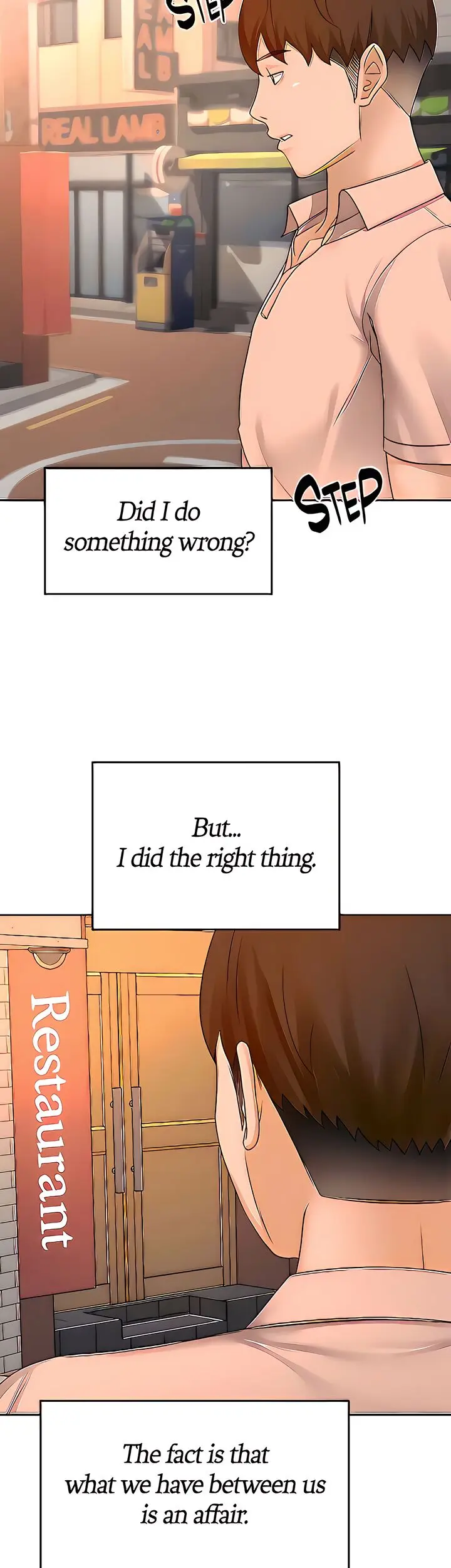 She Is Working Out Chapter 53 - Page 26