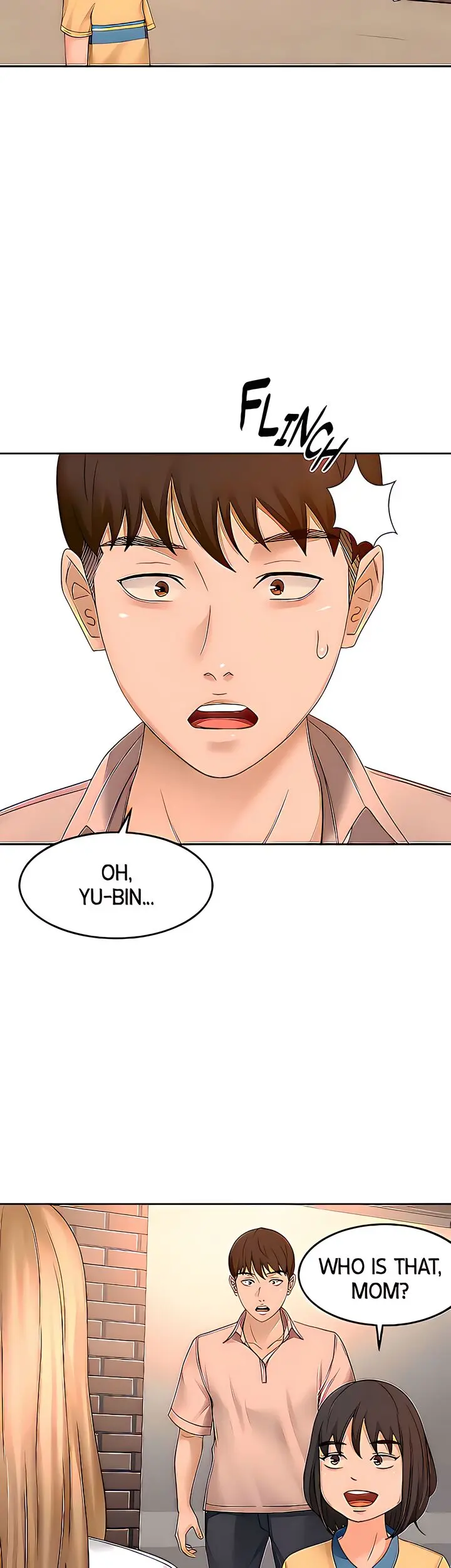 She Is Working Out Chapter 53 - Page 28