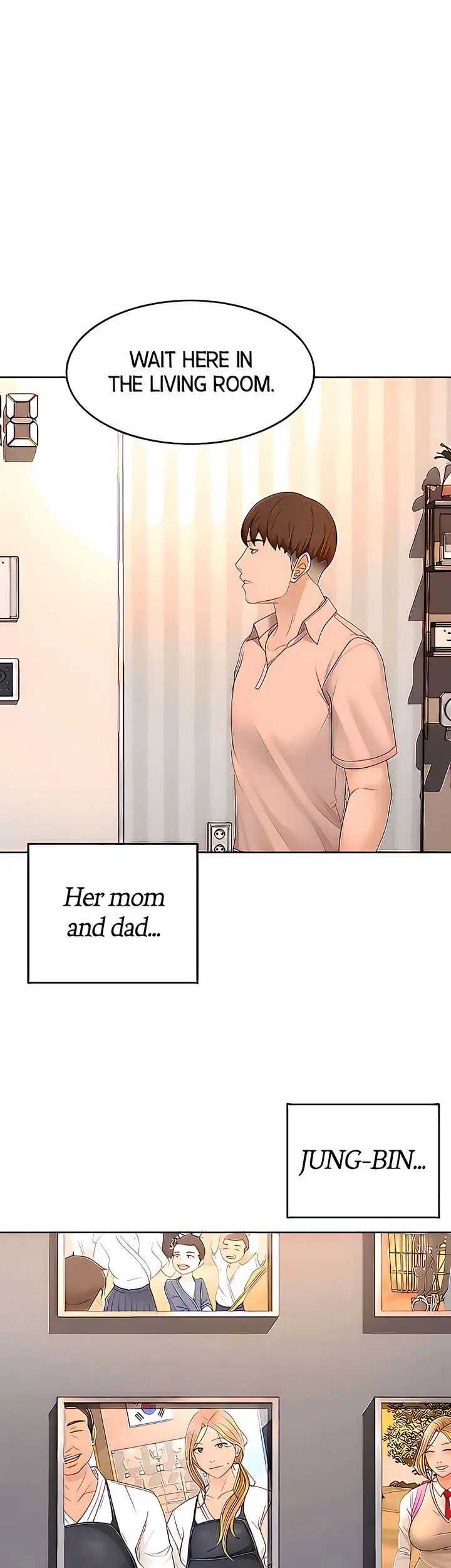 She Is Working Out Chapter 53 - Page 37