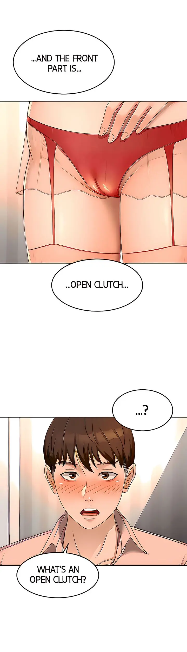 She Is Working Out Chapter 54 - Page 15